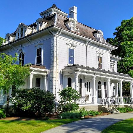 Proctor Mansion Inn Wrentham Exterior foto
