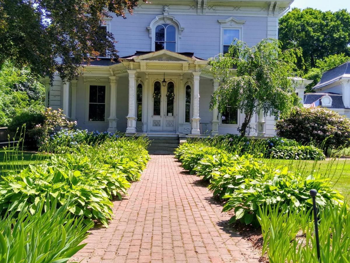 Proctor Mansion Inn Wrentham Exterior foto