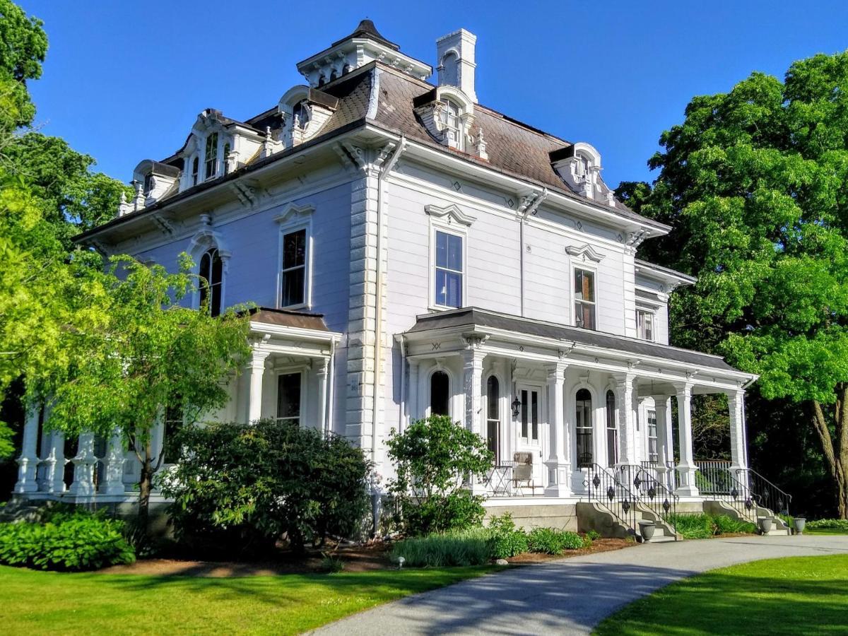 Proctor Mansion Inn Wrentham Exterior foto