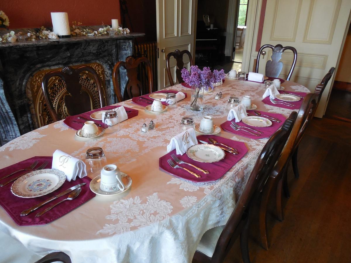 Proctor Mansion Inn Wrentham Exterior foto