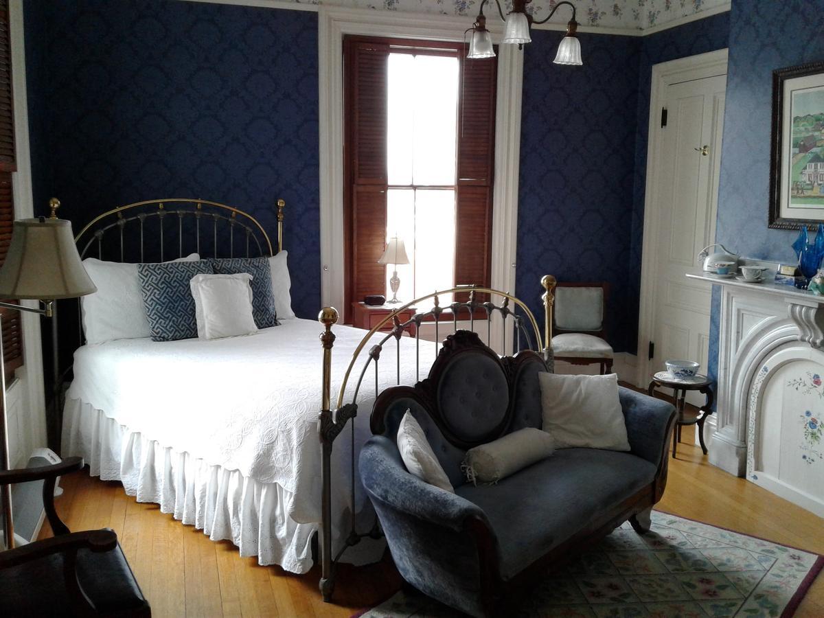 Proctor Mansion Inn Wrentham Exterior foto