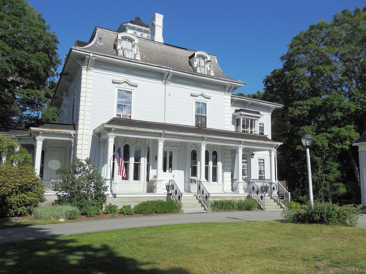 Proctor Mansion Inn Wrentham Exterior foto