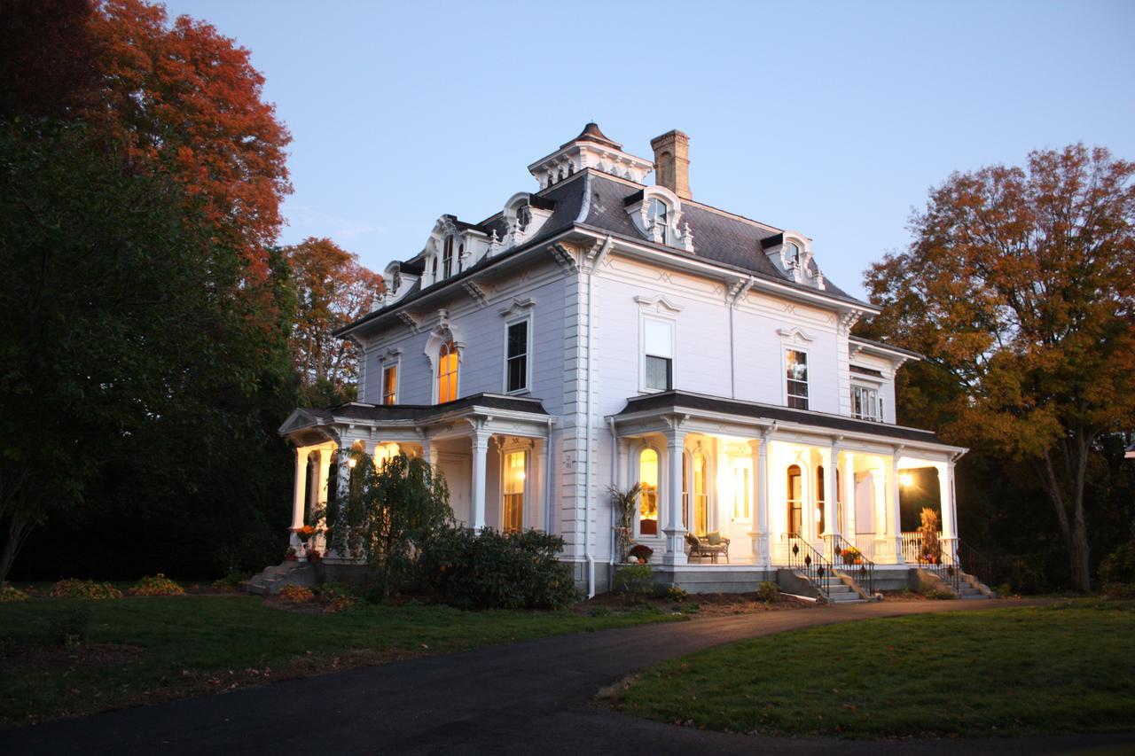 Proctor Mansion Inn Wrentham Exterior foto