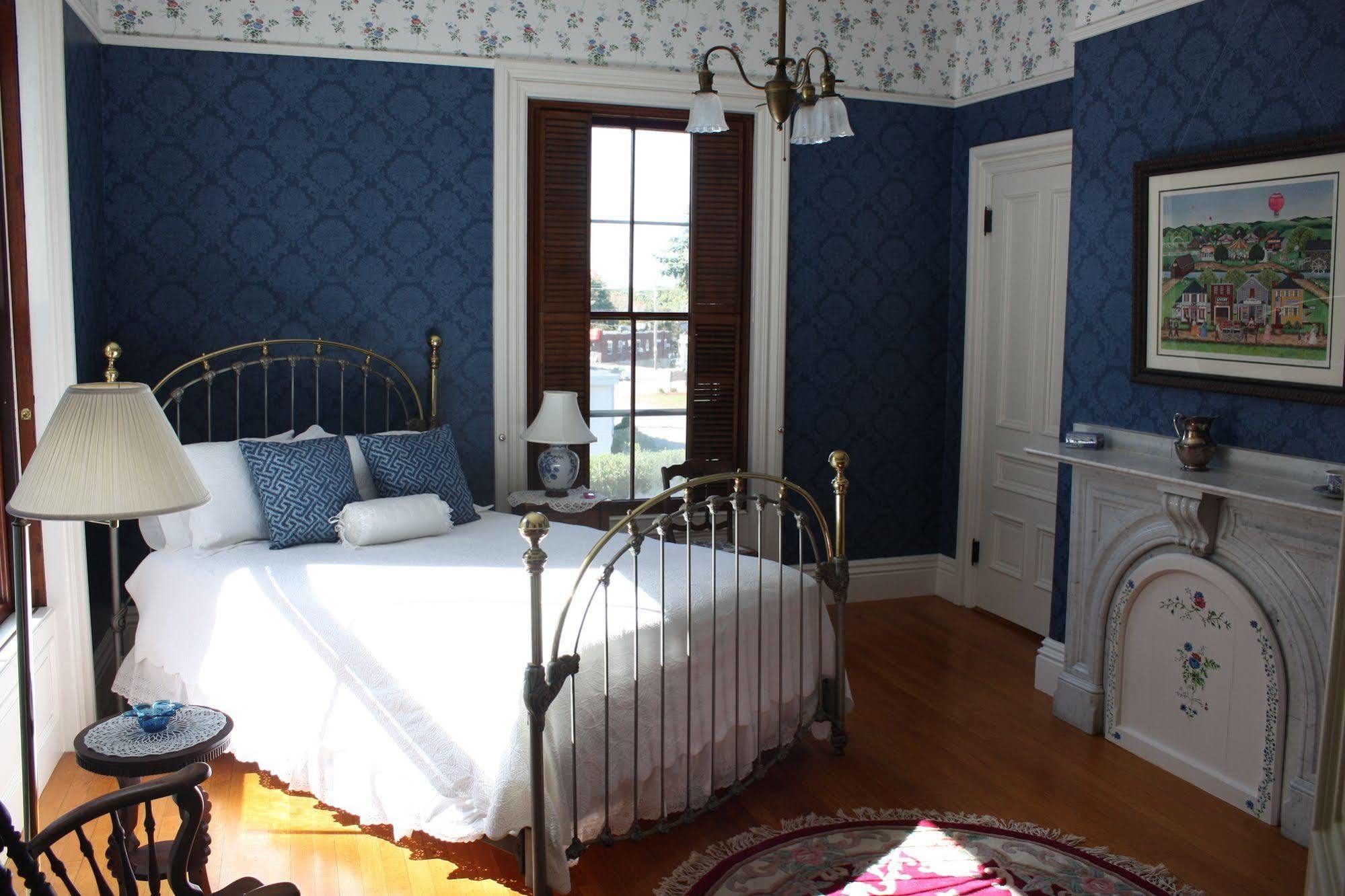 Proctor Mansion Inn Wrentham Exterior foto